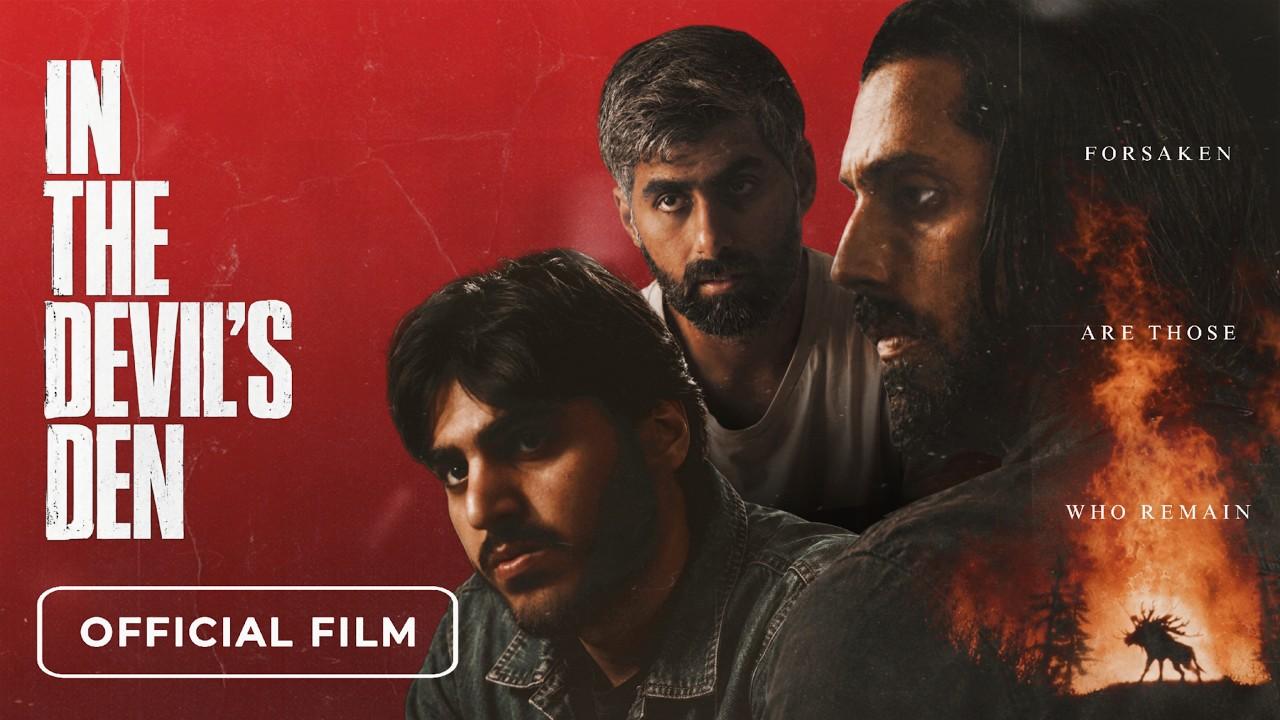 In The Devil's Den Trailer