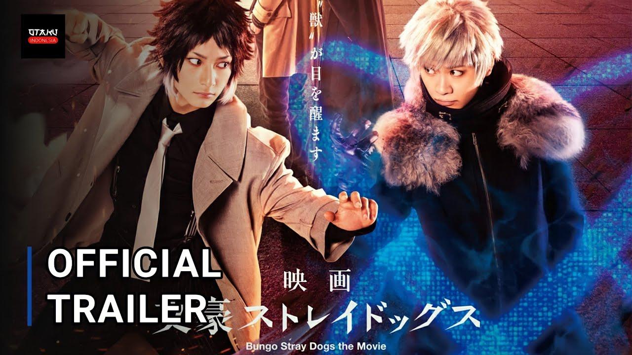 Bungo Stray Dogs the Movie: BEAST Trailer