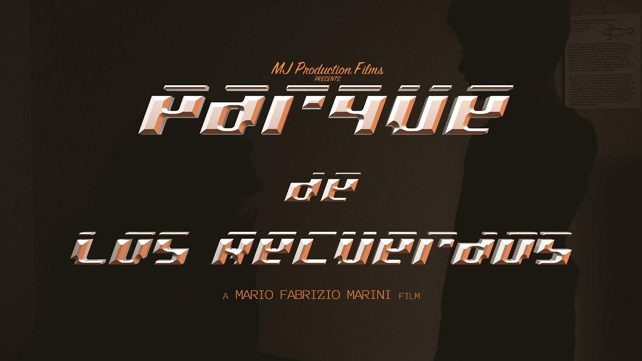 Parque de los Recuerdos Trailer
