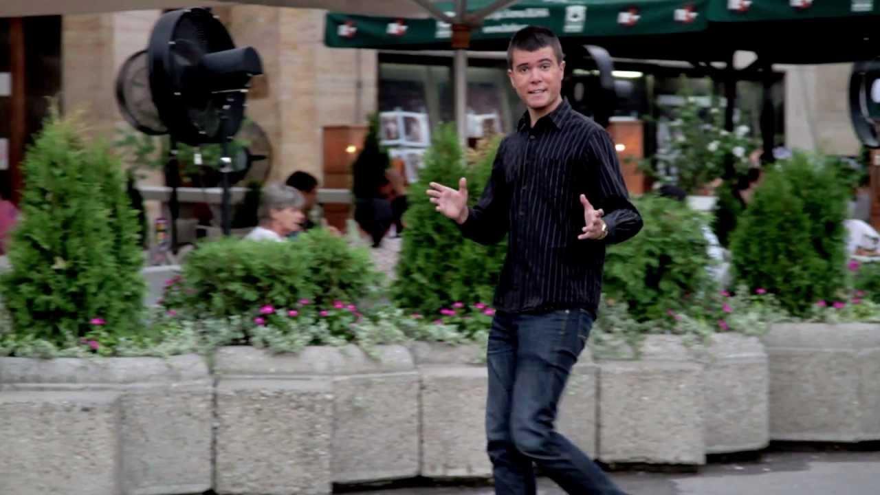 Belgrade with Boris Malagurski Trailer