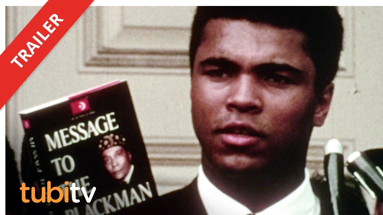 a.k.a. Cassius Clay Trailer