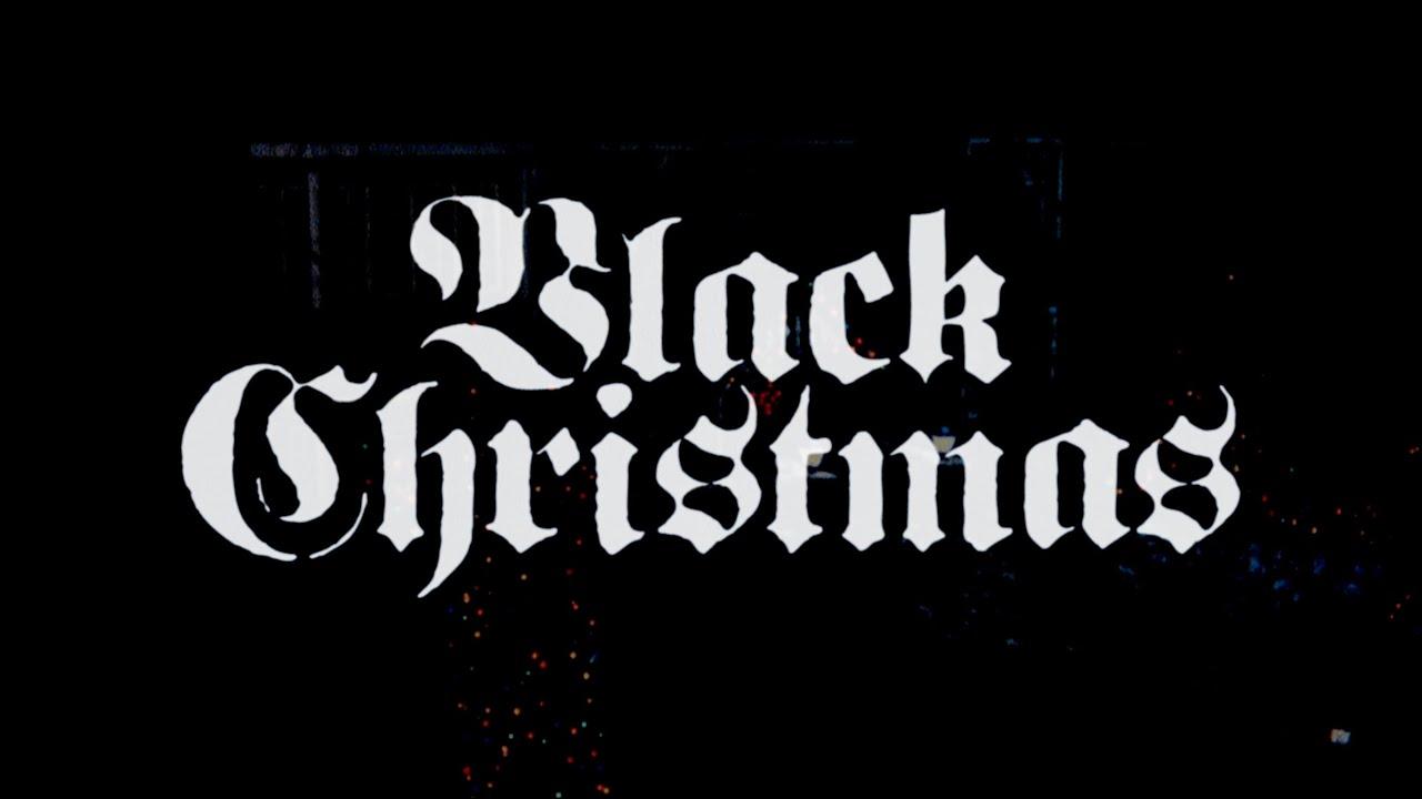 Black Christmas Trailer