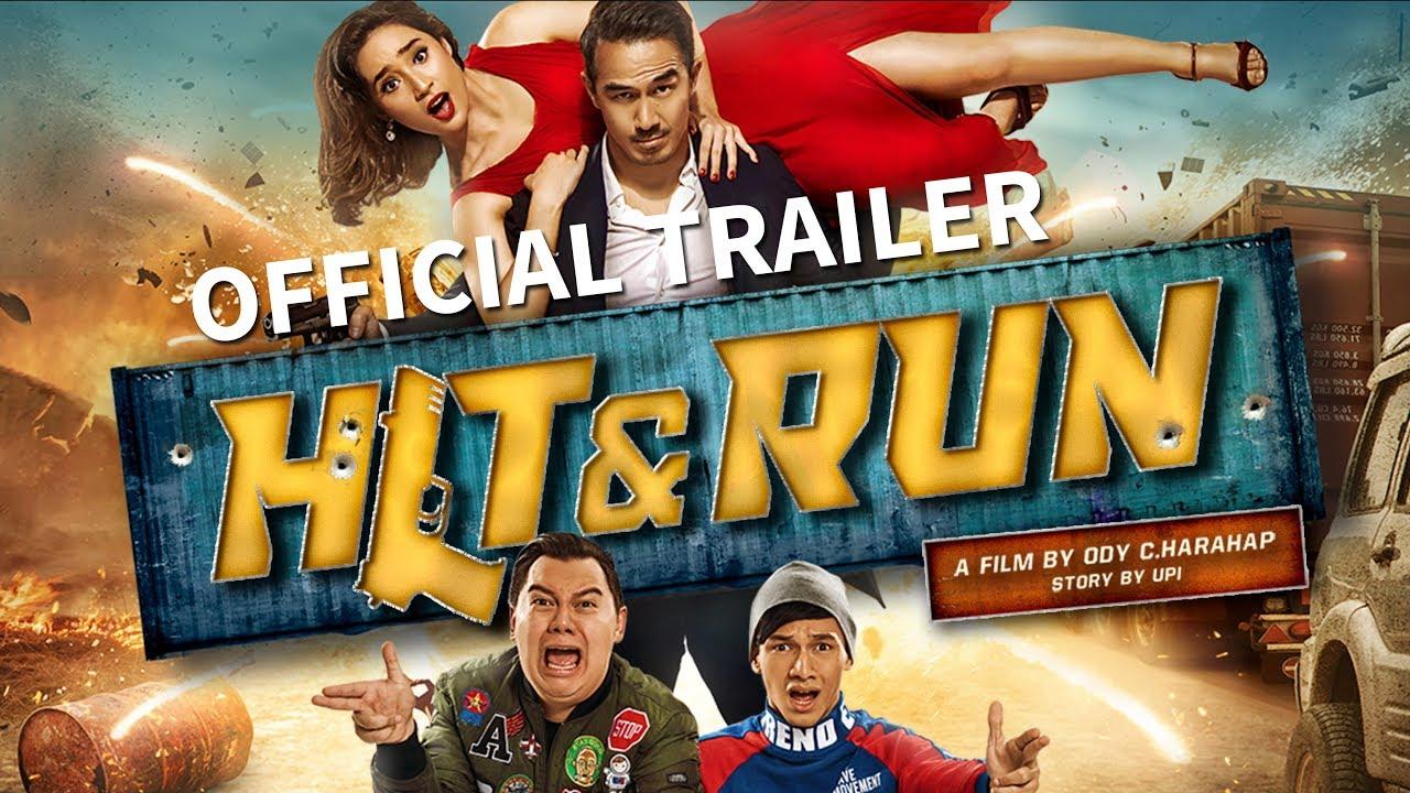 Hit & Run Trailer
