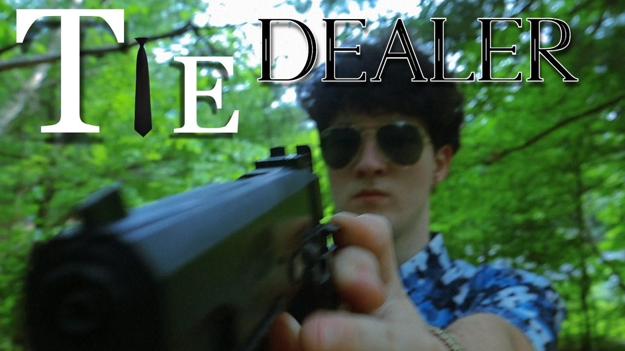Tie Dealer Trailer