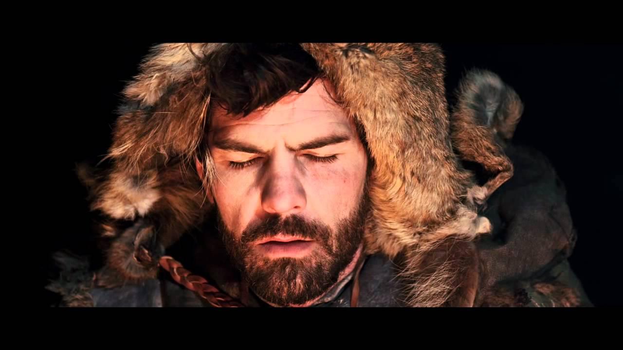 Black Goat Trailer