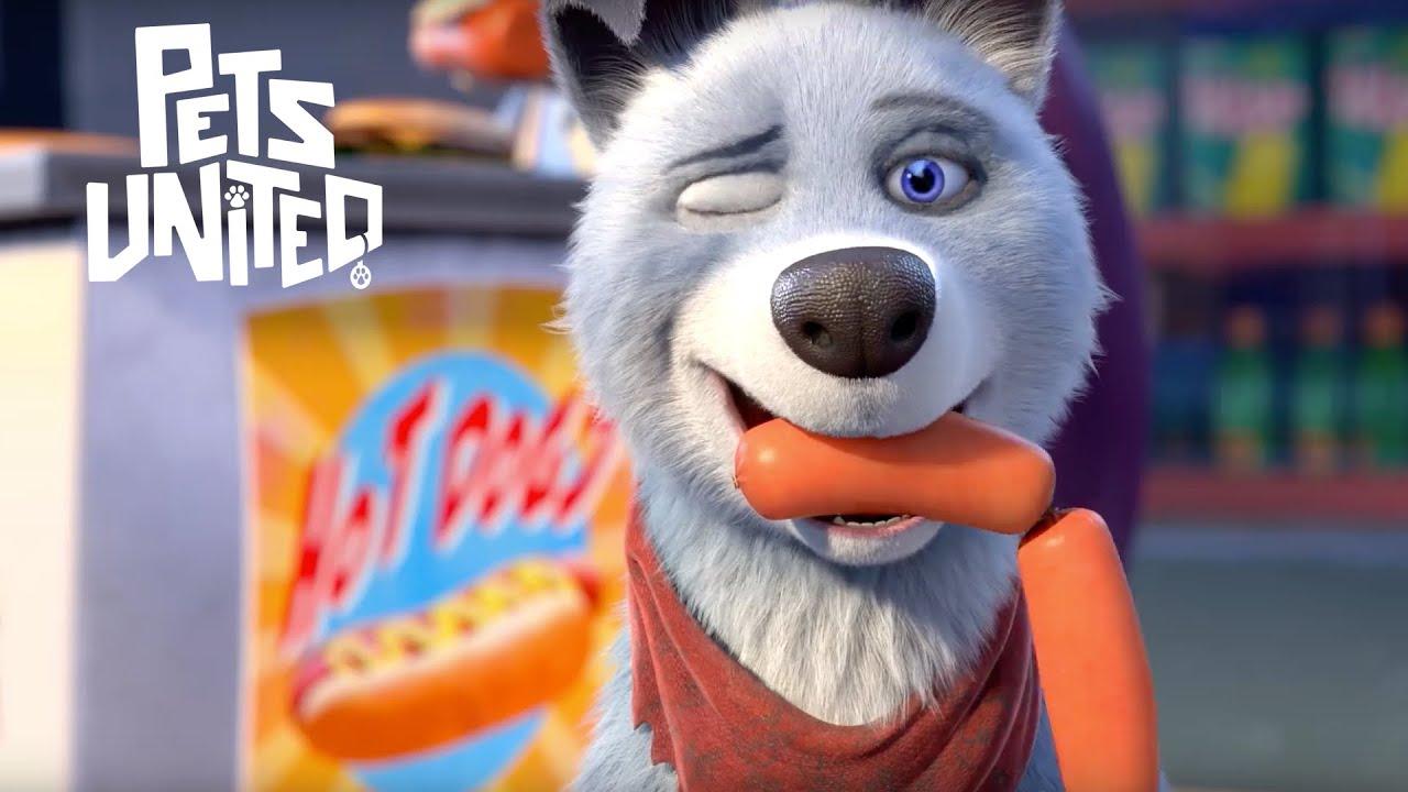 Pets United Trailer