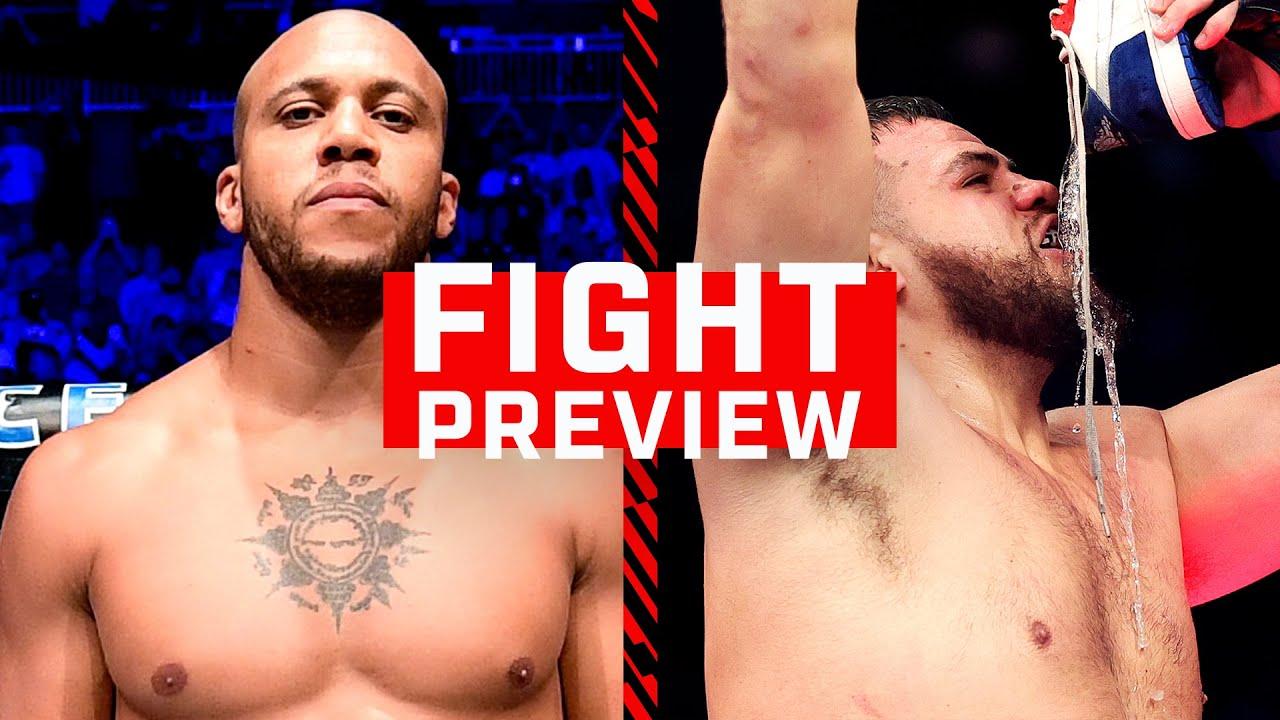 UFC Fight Night 209: Gane vs. Tuivasa Trailer