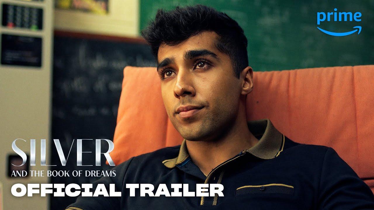 Silver and the Book of Dreams Trailer