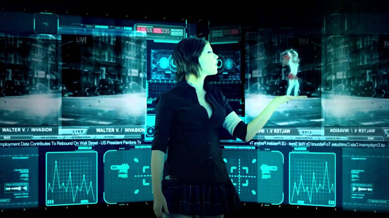 Fallen Angels Trailer