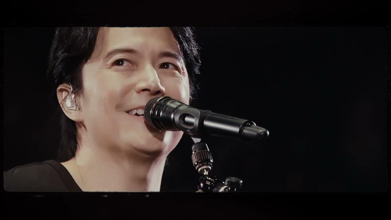 FUKUYAMA MASAHARU WE'RE BROS. TOUR 2021-2022 “Promise for the Future” Trailer