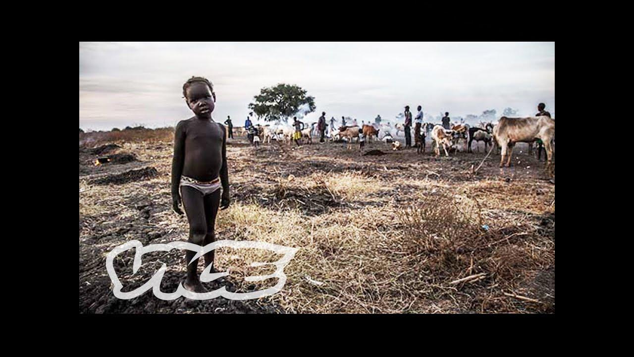 Saving South Sudan Trailer