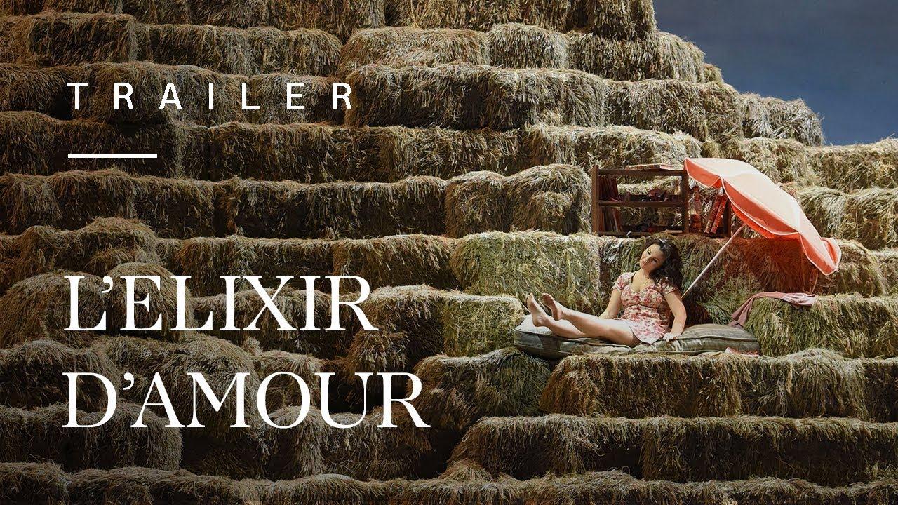 Donizetti: L'Elisir d'amore Trailer