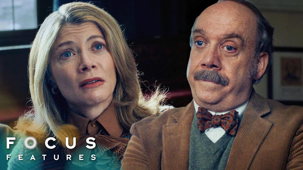 The Holdovers Trailer