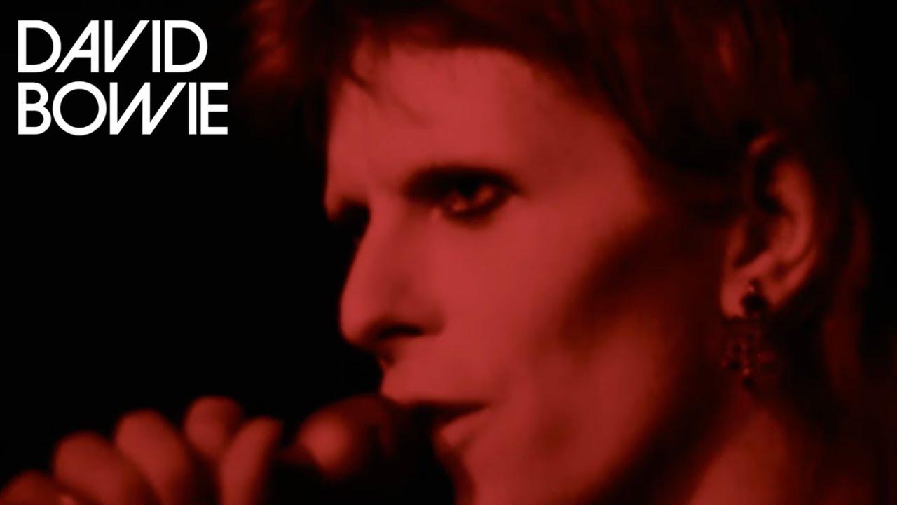 Ziggy Stardust and the Spiders from Mars Trailer