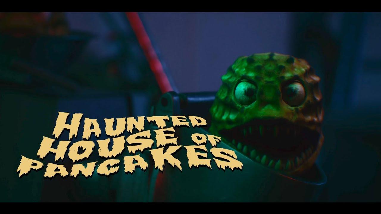 Haunted House of Pancakes Trailer