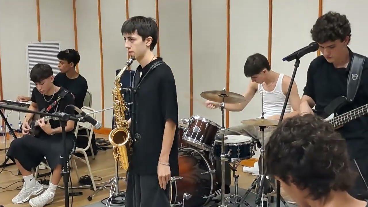 Festival De Ritmo - Dave Weckl | Vichel Band cover Trailer
