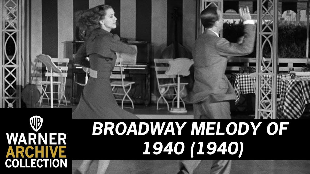 Broadway Melody of 1936 Trailer