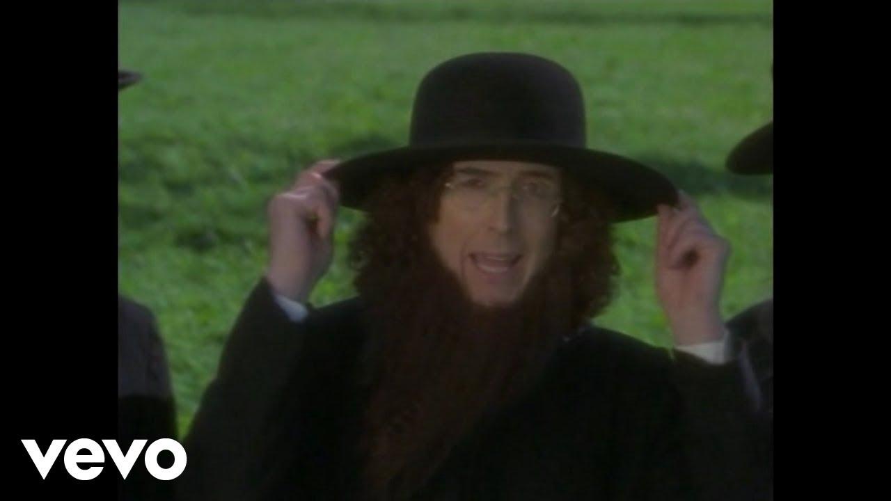 "Weird Al" Yankovic: The Videos Trailer