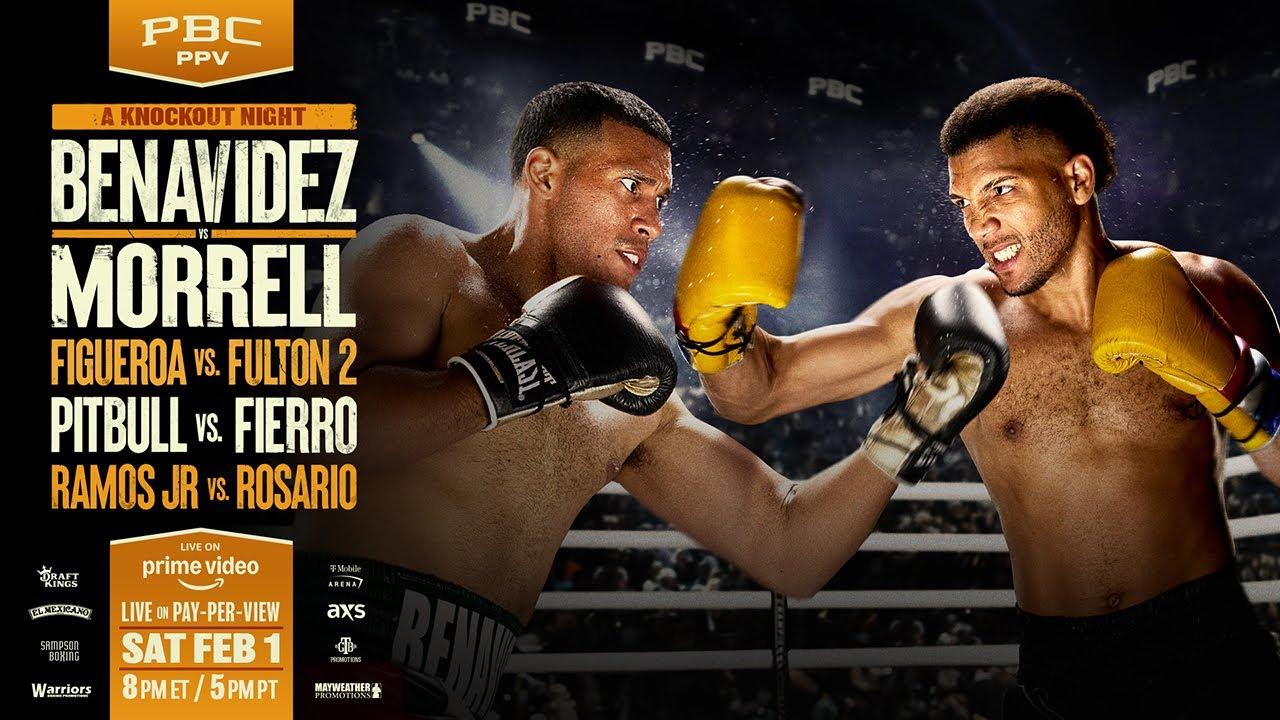 David Benavidez vs. David Morrell Jr. Trailer