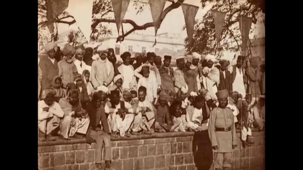 Edward Prince of Wales' Tour of India: Indore, Bhopal, Gwalior and Delhi Trailer