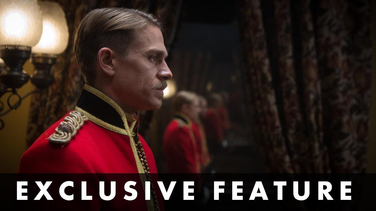 The Lost City of Z Trailer