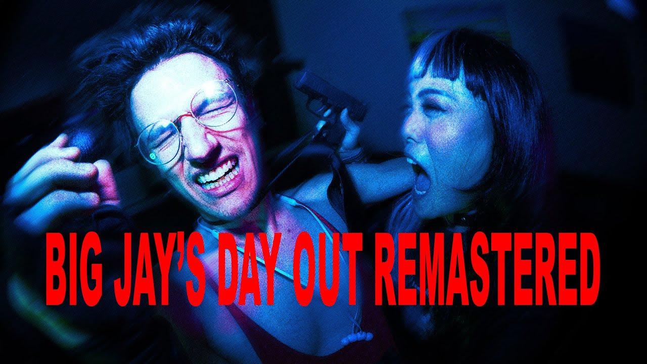 Big Jay's Day Out Remastered Trailer