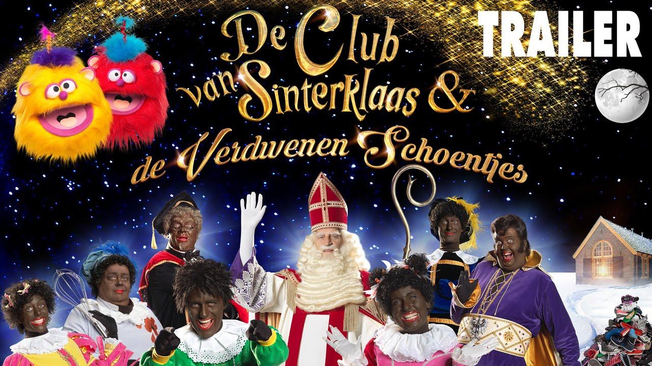 De Club van Sinterklaas & De Verdwenen Schoentjes Trailer