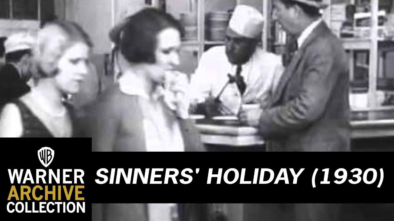 Sinners' Holiday Trailer