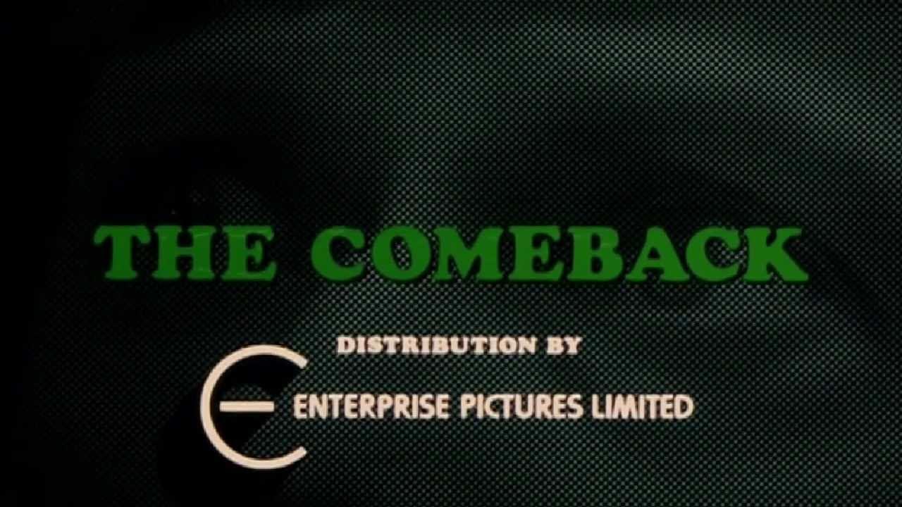 The Comeback Trailer