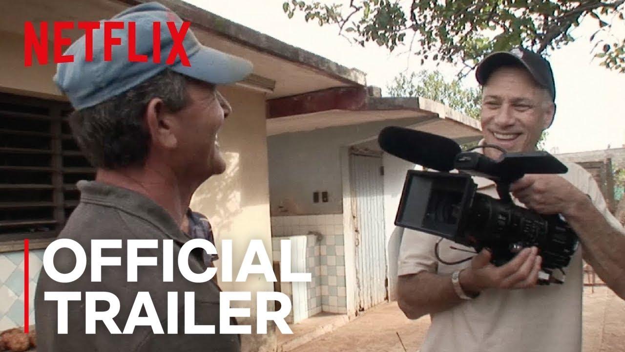 Cuba and the Cameraman Trailer