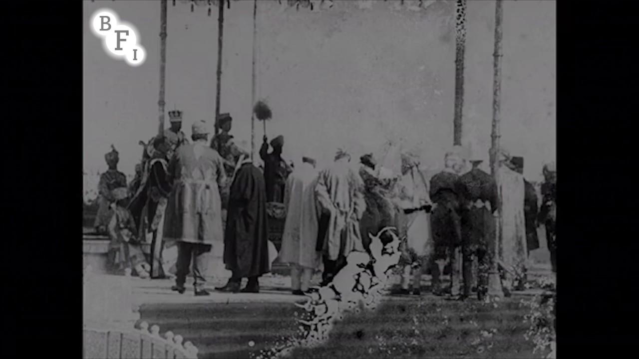 Delhi Durbar Trailer