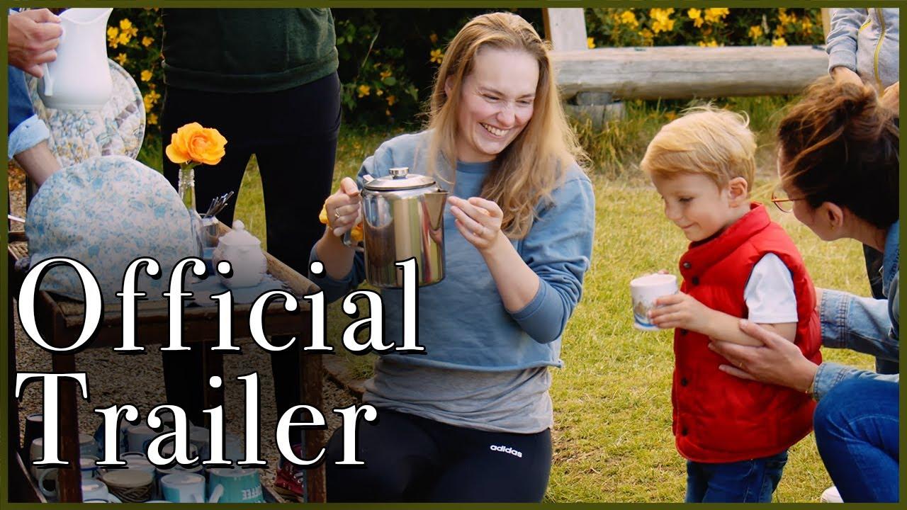A Kingdom of Tea & Strangers Trailer