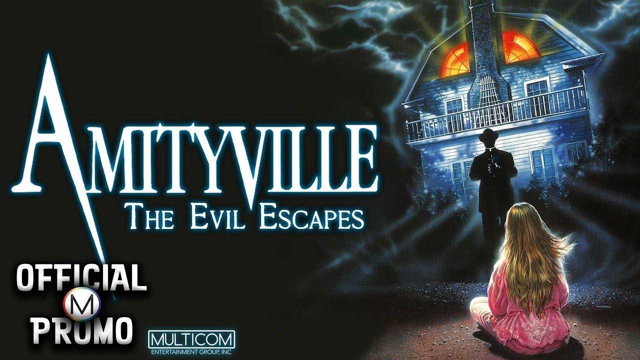 Amityville: The Evil Escapes Trailer