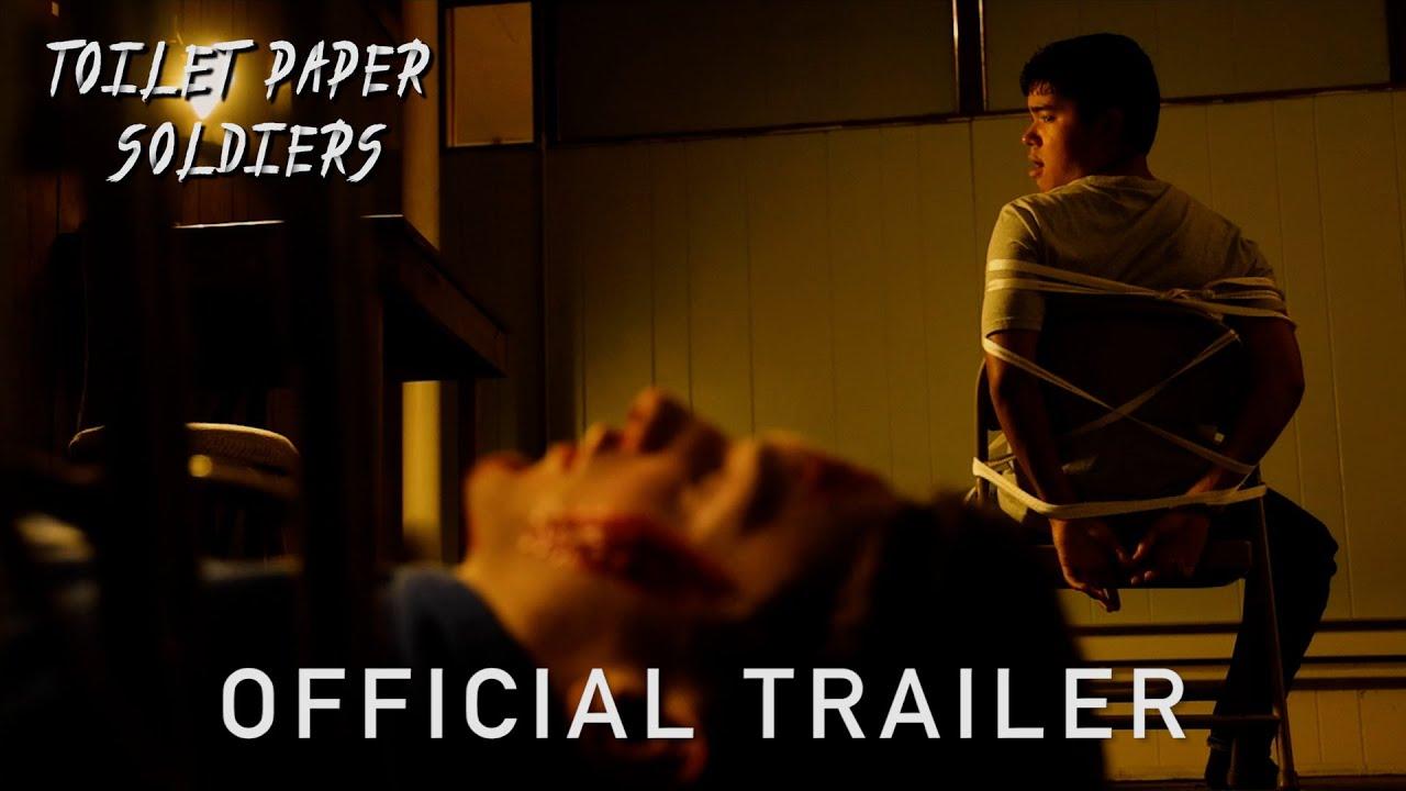 Toilet Paper Soldiers Trailer