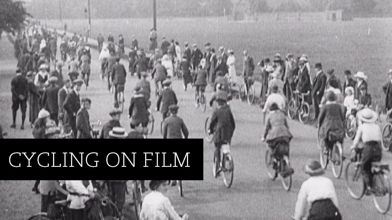 Women Cyclists' Rally Trailer