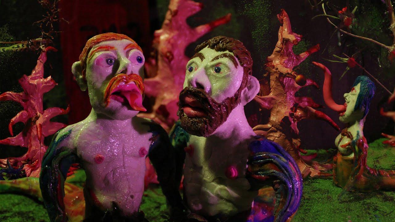 Escape from Eden Trailer