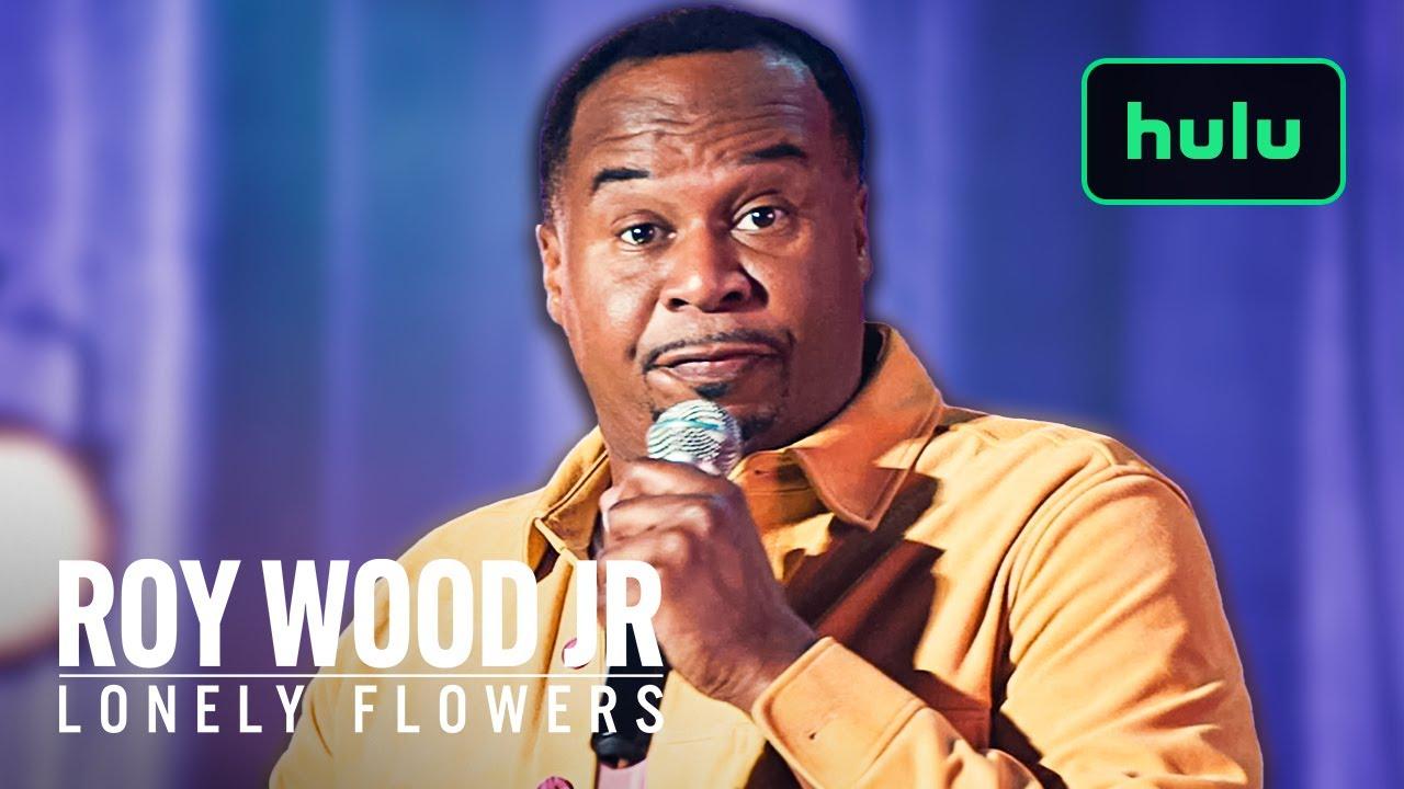 Roy Wood Jr.: Lonely Flowers Trailer