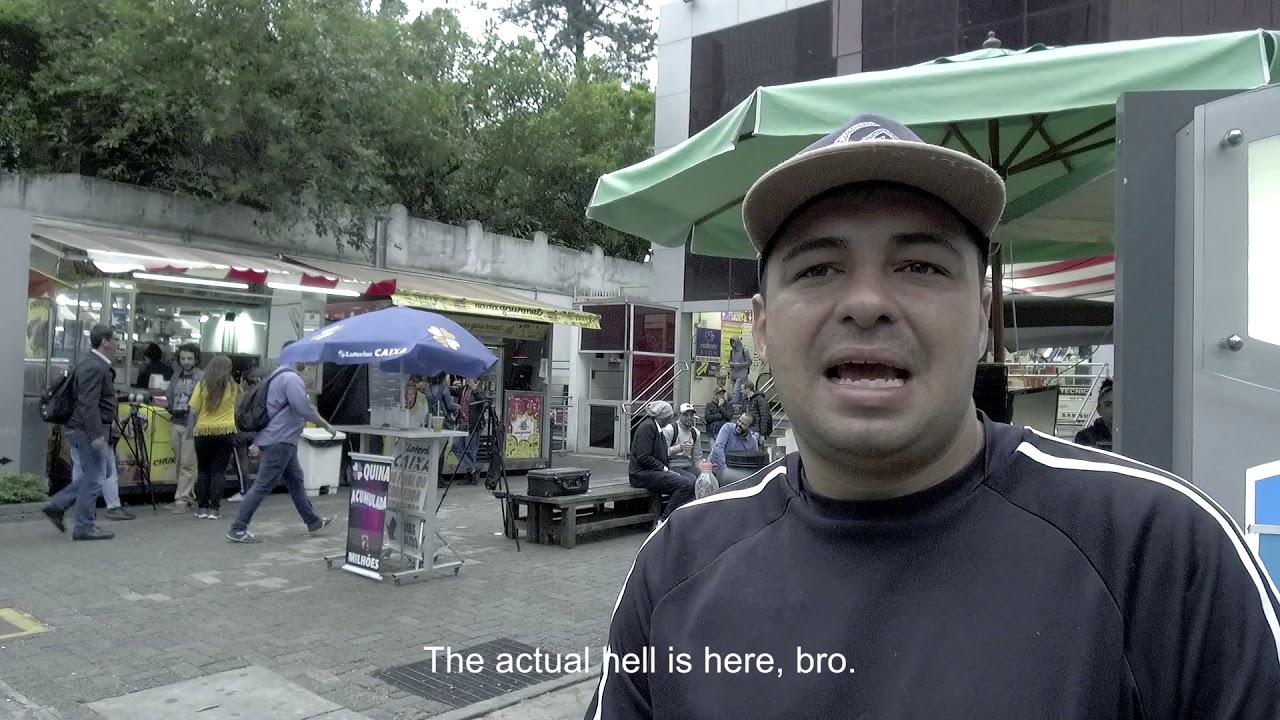 Era Uma Vez em SP Trailer