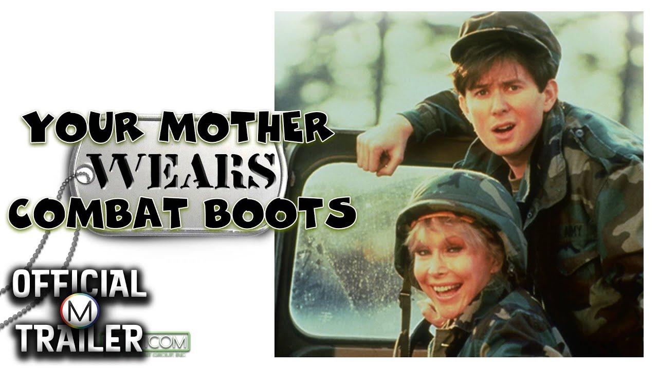 Your Mother Wears Combat Boots Trailer