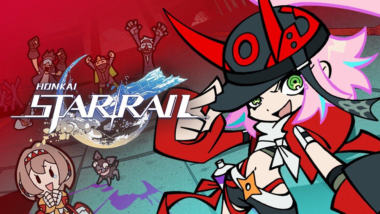 Honkai: Star Rail - Cosmic Ninjutsu Inscriptions — Havoc Exorcism: Lunar Vileslayer Scroll Trailer