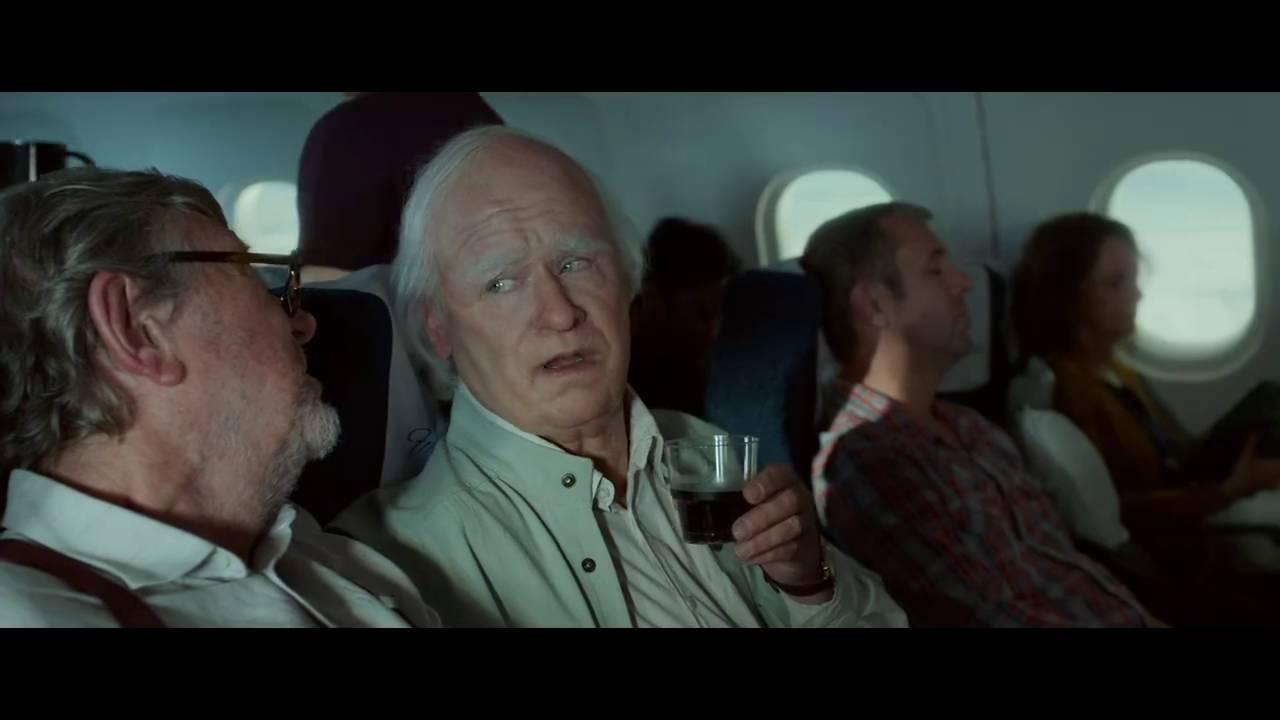 The 101-Year-Old Man Who Skipped Out on the Bill and Disappeared Trailer