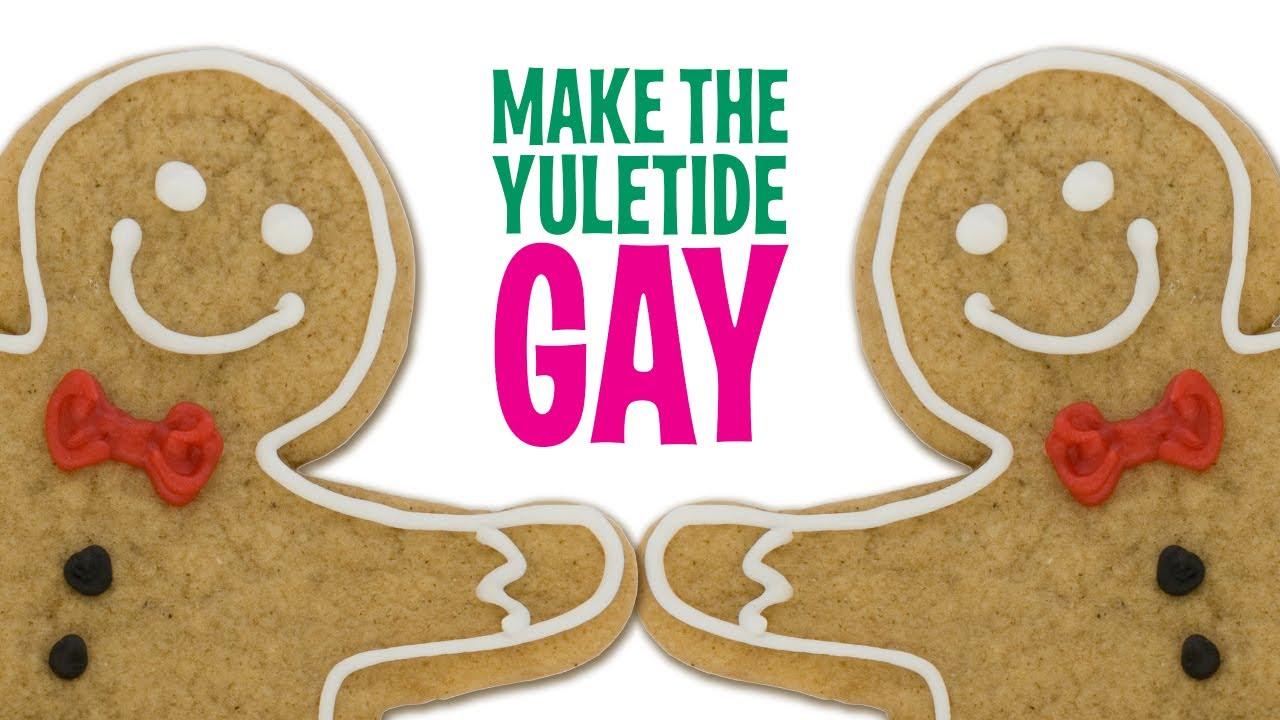 Make the Yuletide Gay Trailer