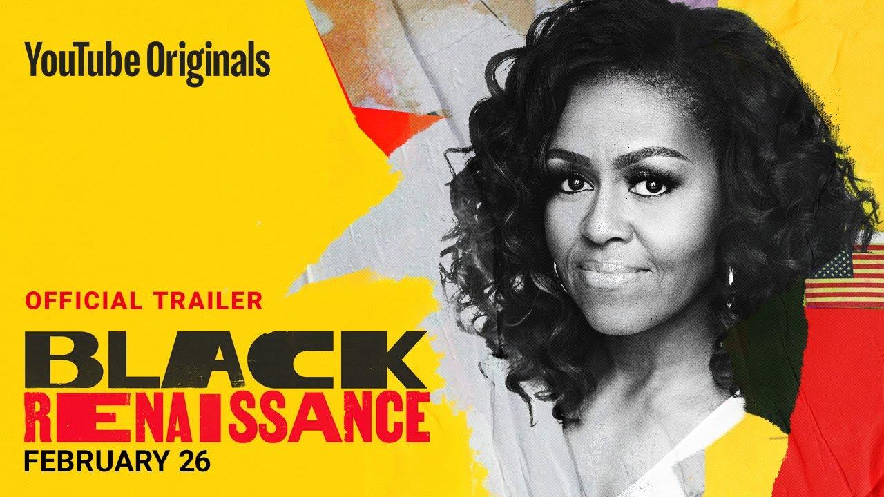Black Renaissance: The Art and Soul of Our Stories Trailer