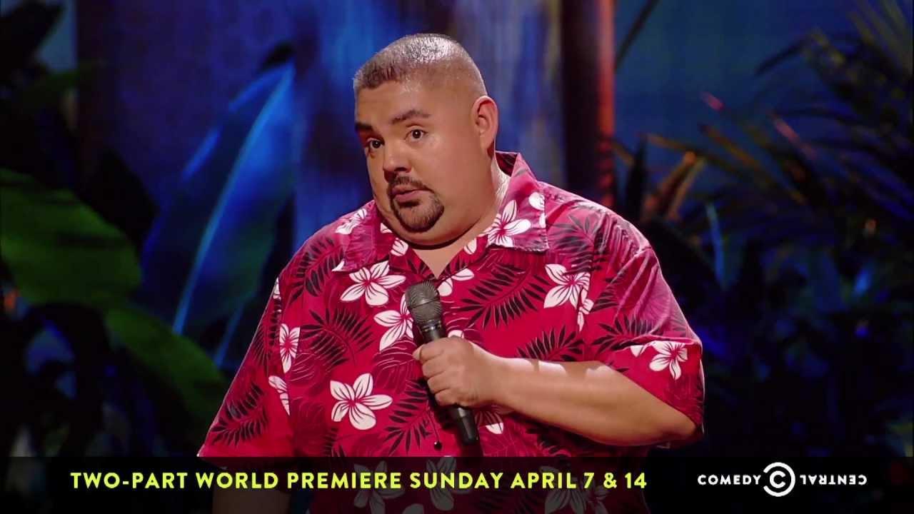 Gabriel Iglesias: Aloha Fluffy Trailer