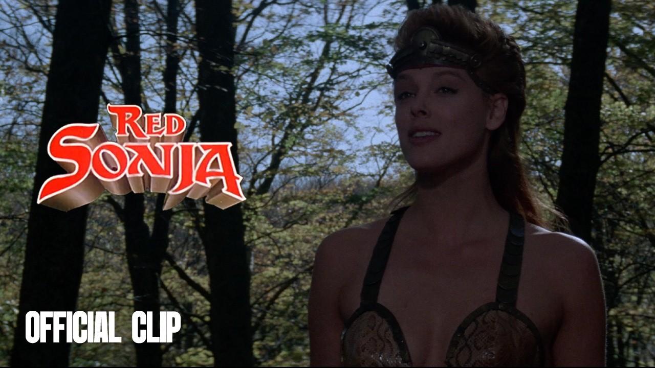Red Sonja Trailer