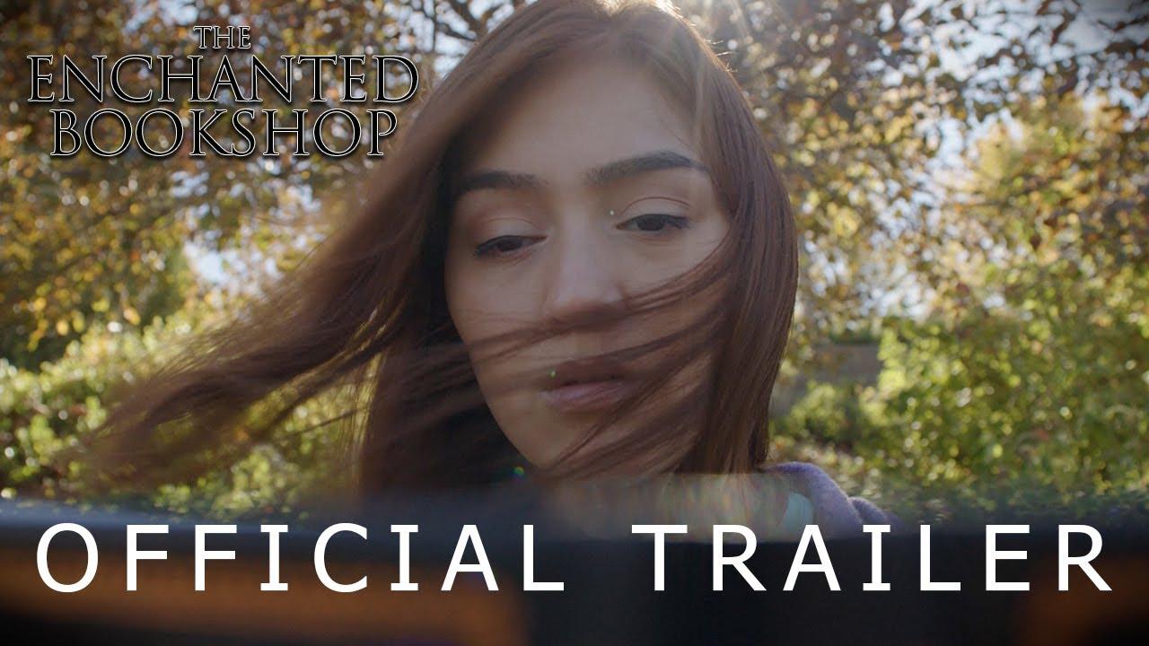 The Enchanted Bookshop Trailer
