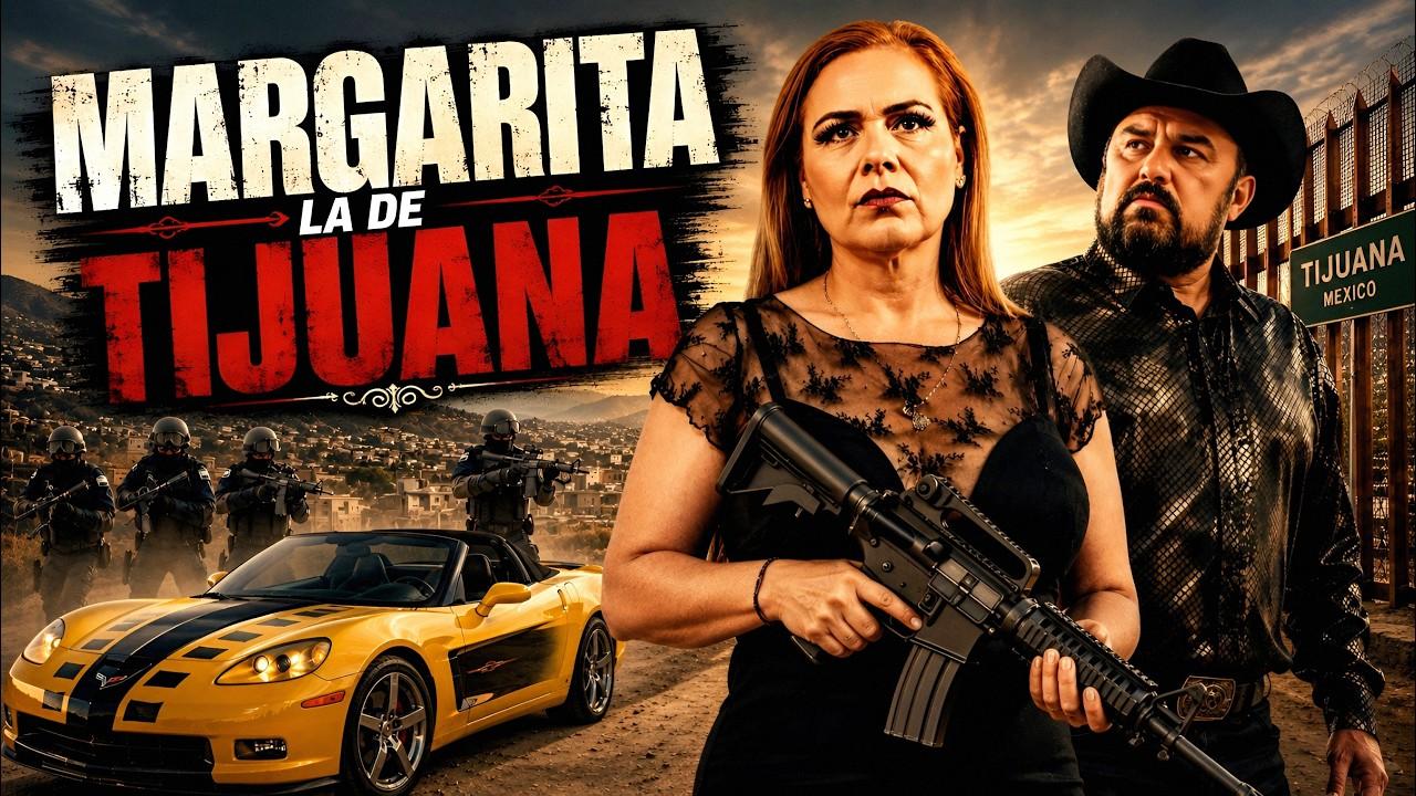 Margarita La De Tijuana Trailer
