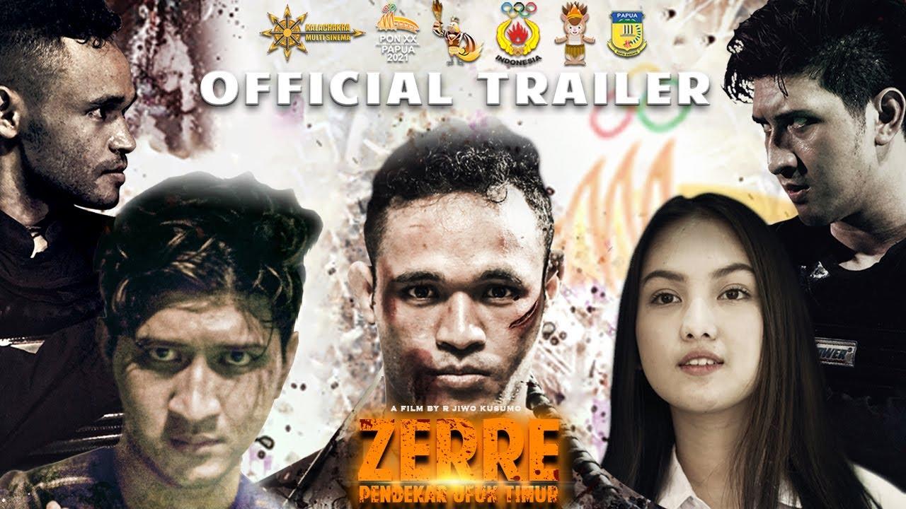 Zerre: Pendekar Ufuk Timur Trailer