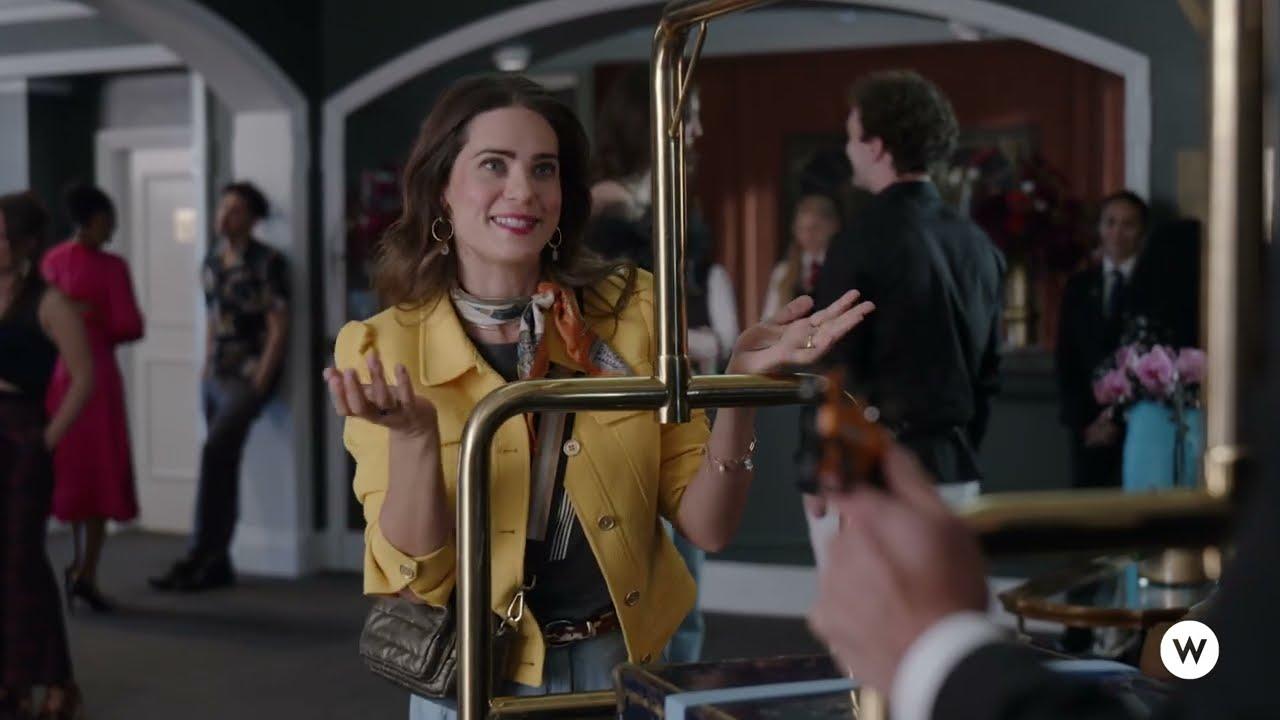 The Love Heist Trailer