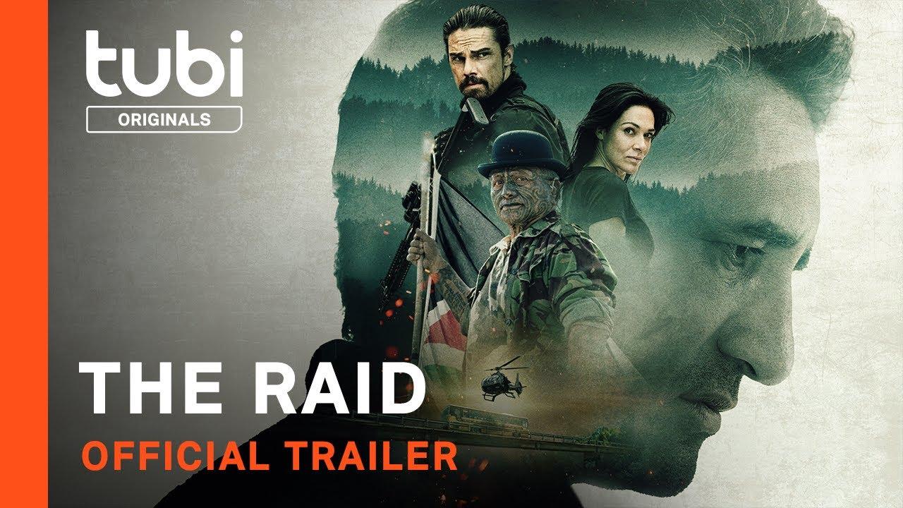 The Raid Trailer